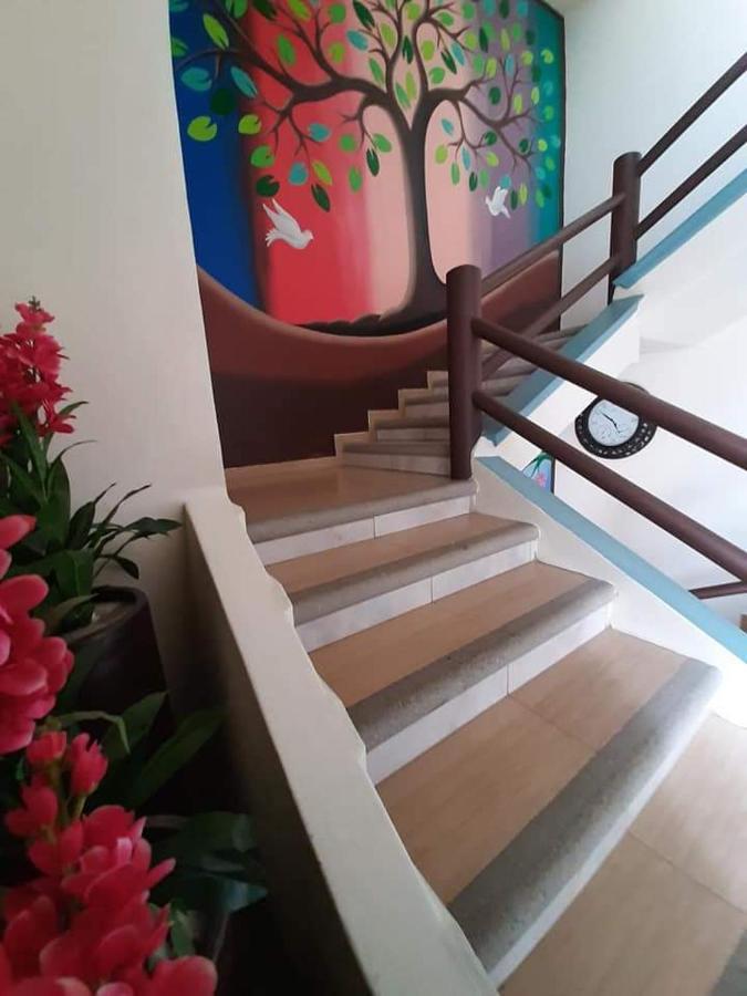 سانتا كروز هواتولكو Hotel Posada Diamante المظهر الخارجي الصورة